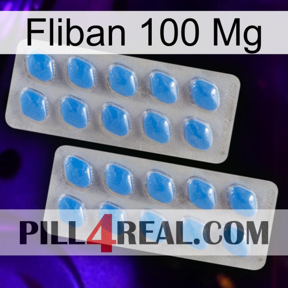 Fliban 100Mg 23